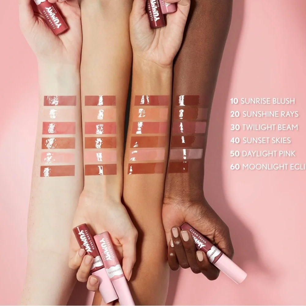 COVERGIRL 20 squeeze fresh