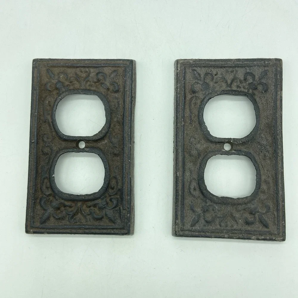 Village Wrought Iron add rustic