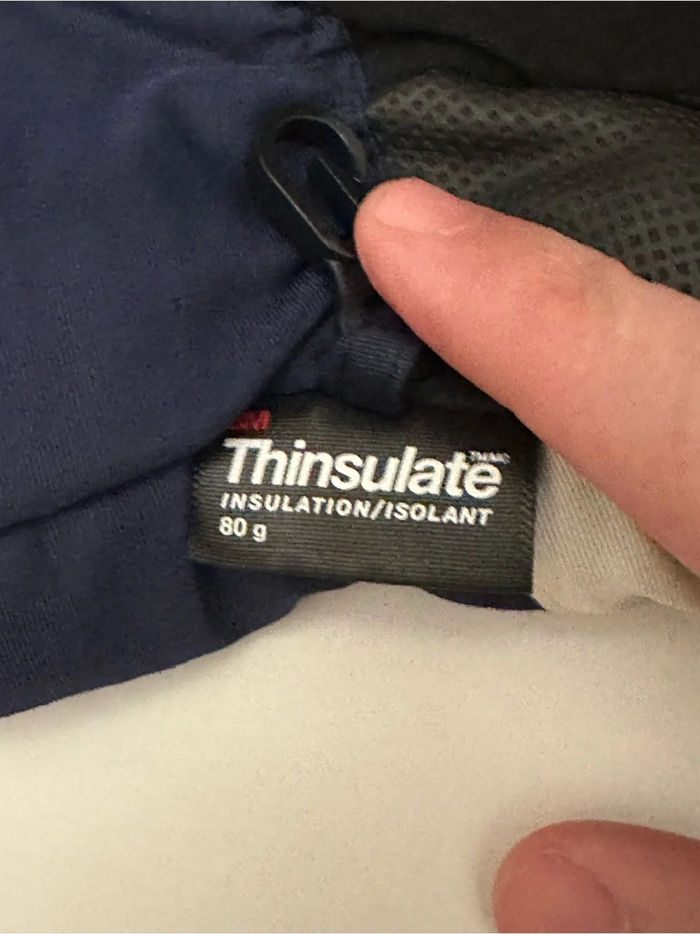 Target insulated gloves