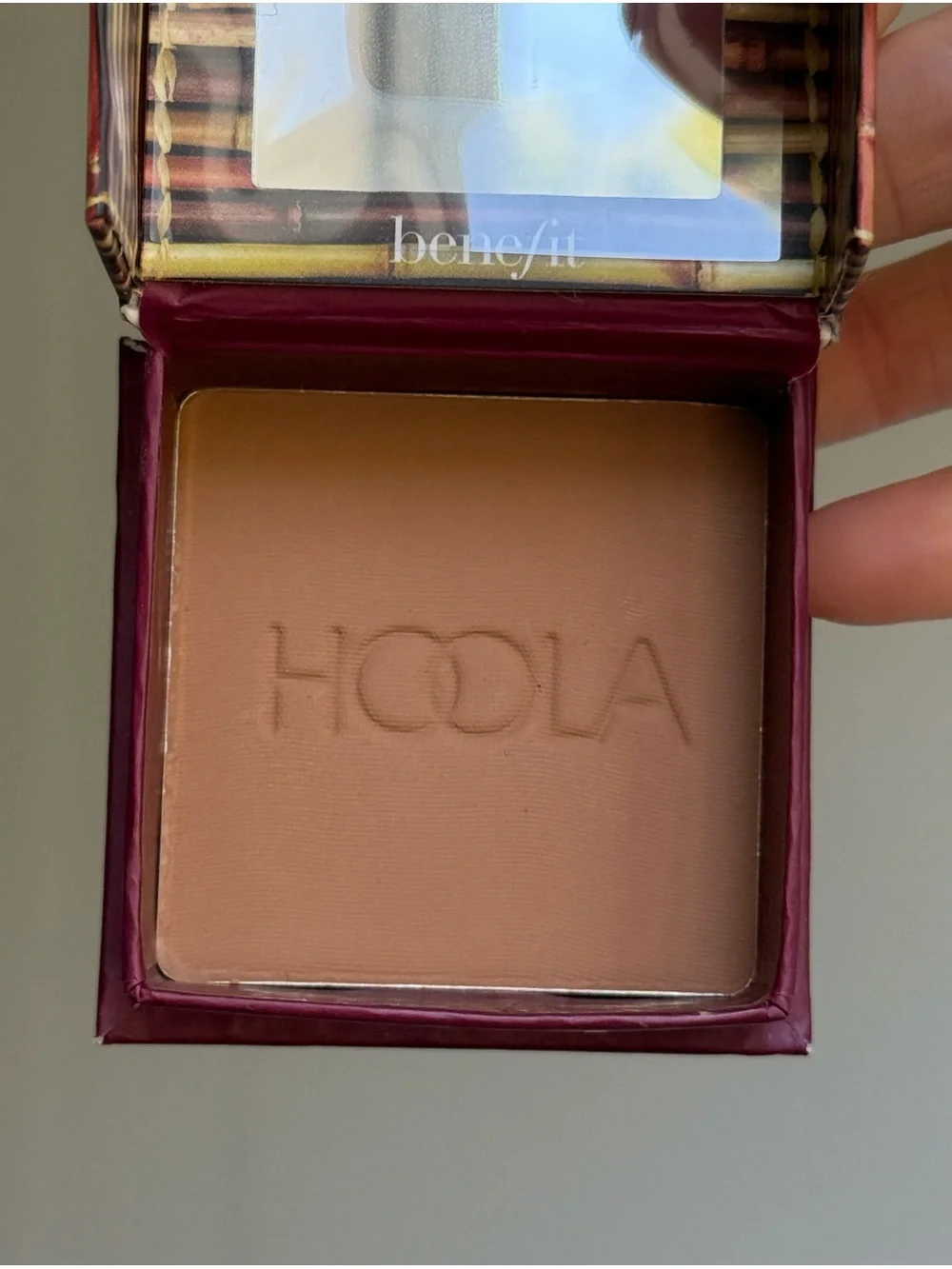Benefit brand new