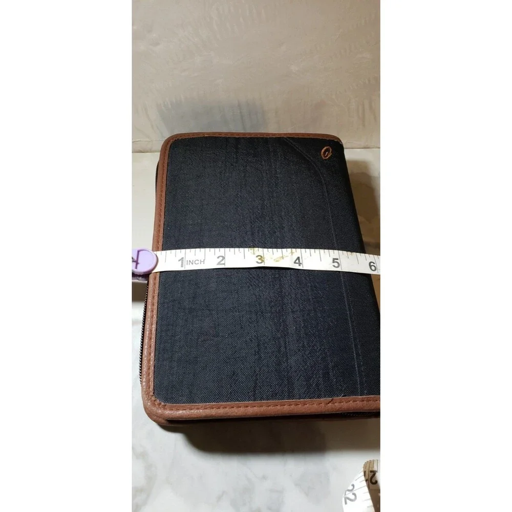 AT-A-GLANCE vintage black