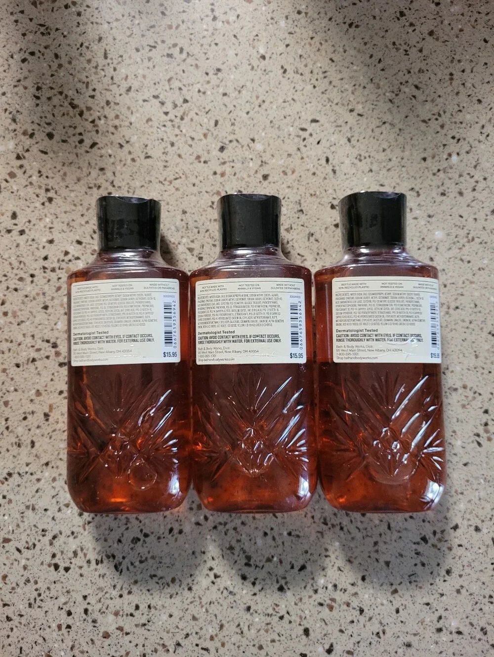Bath & Body Works bath body