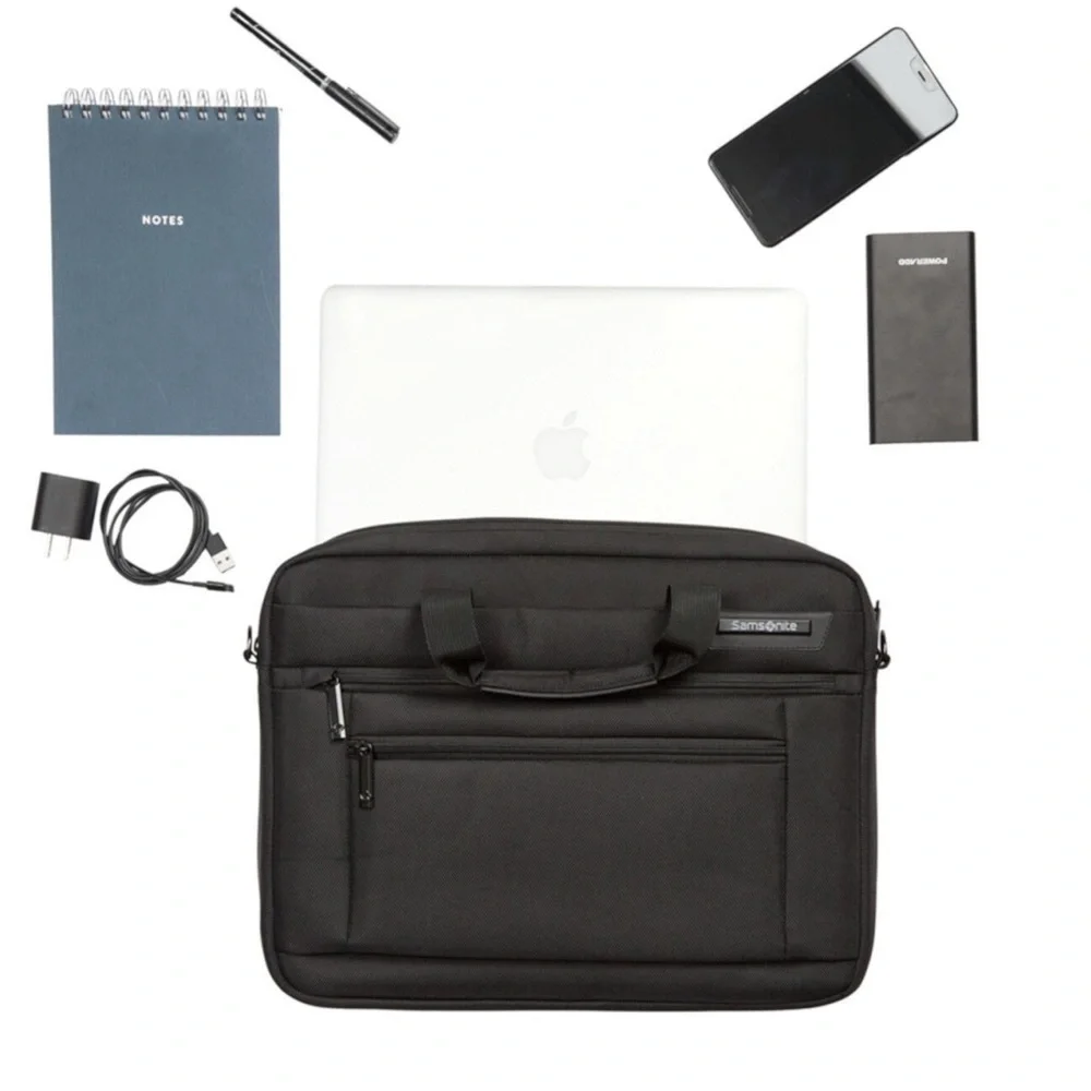 Samsonite this briefcase