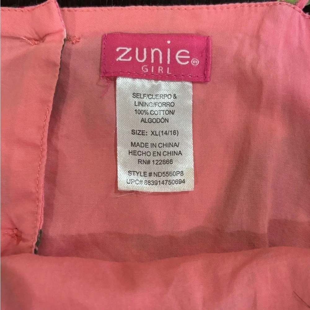 Zunie gently used