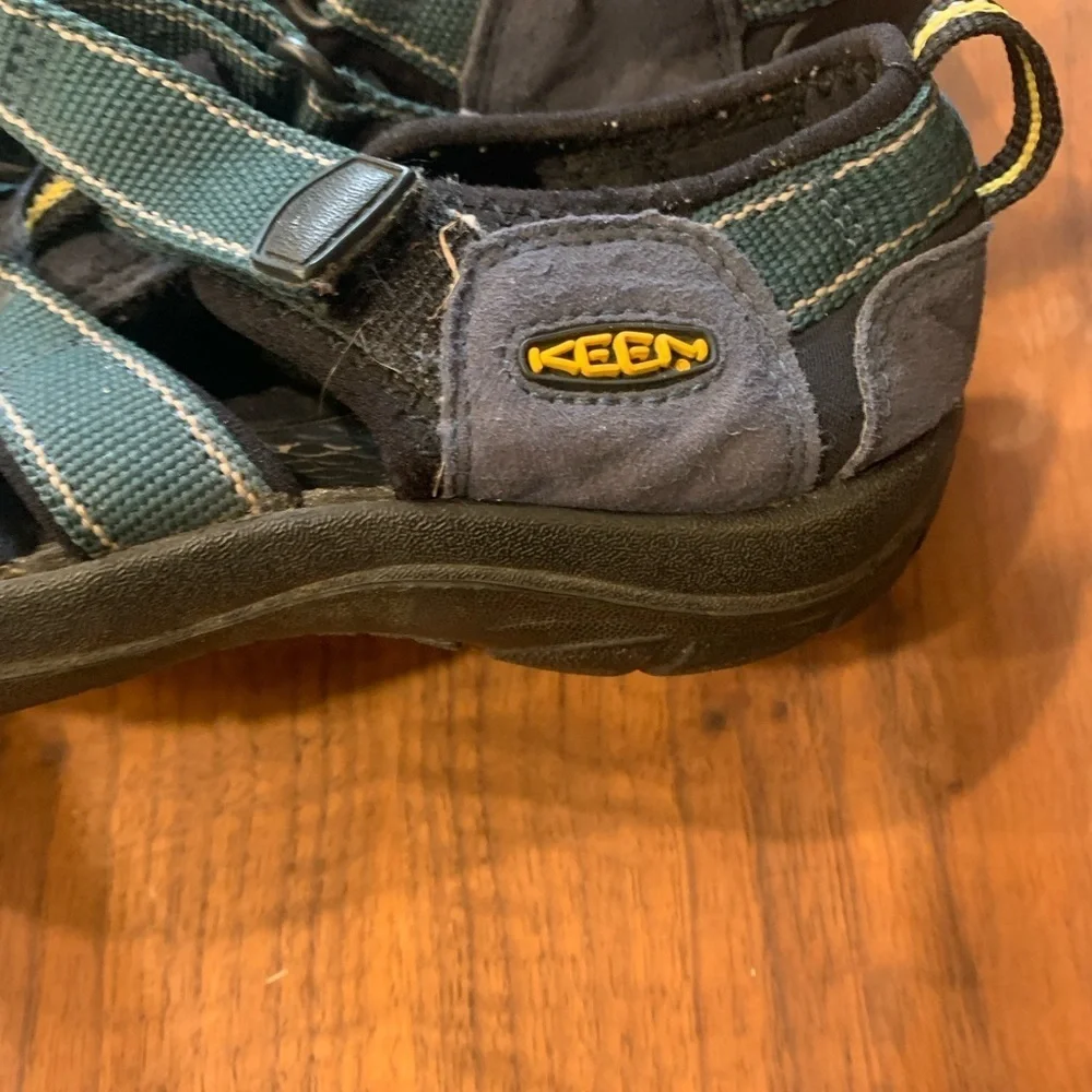 Keen these sandals