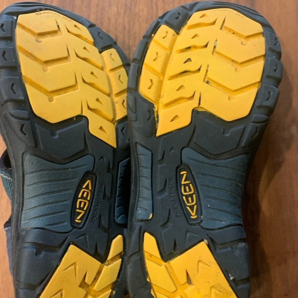 Keen these sandals