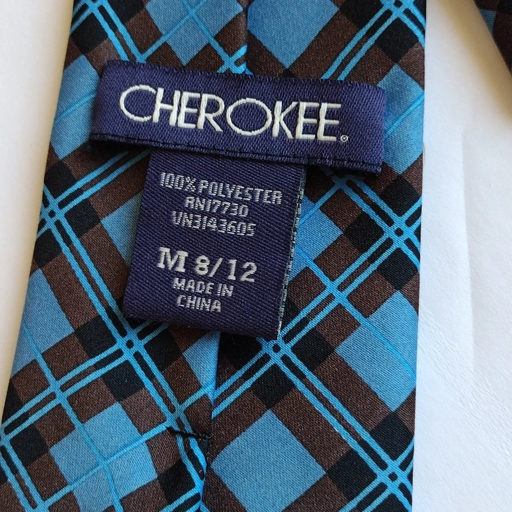 Cherokee blue boy