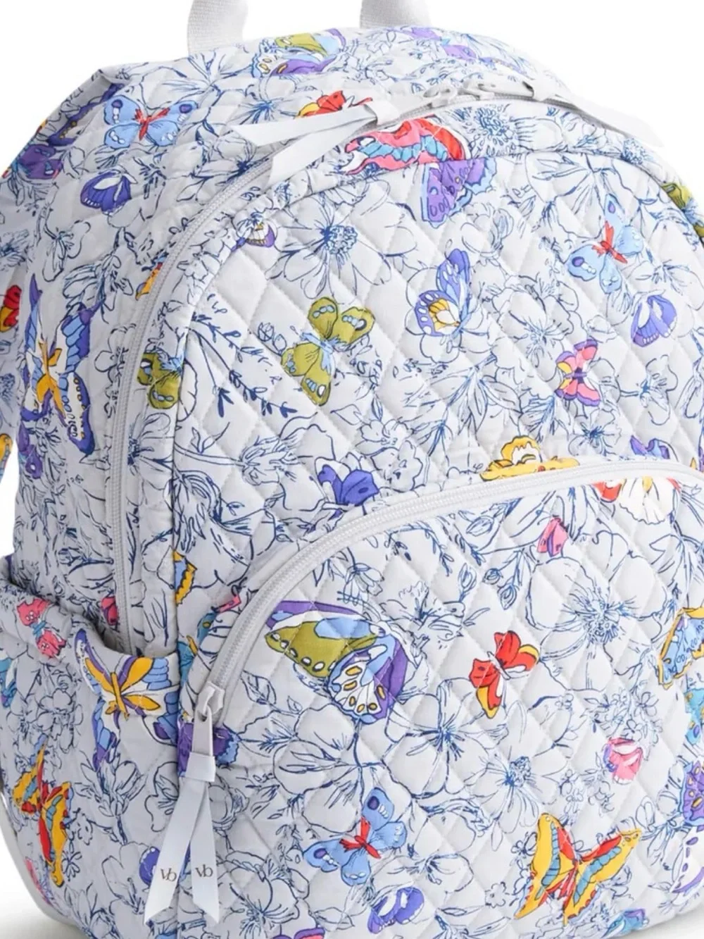 Vera Bradley quilted feminine