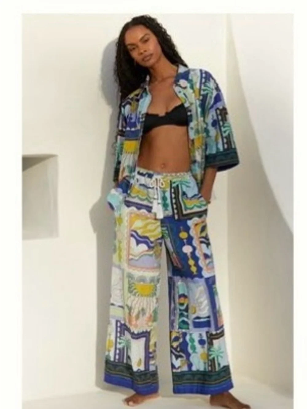 Anthropologie beautiful matching