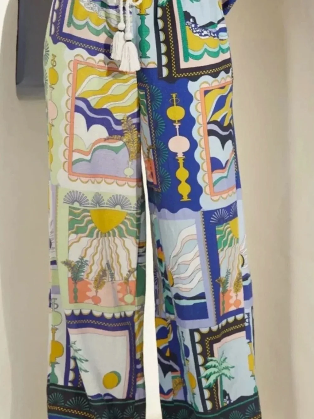 Anthropologie beautiful matching