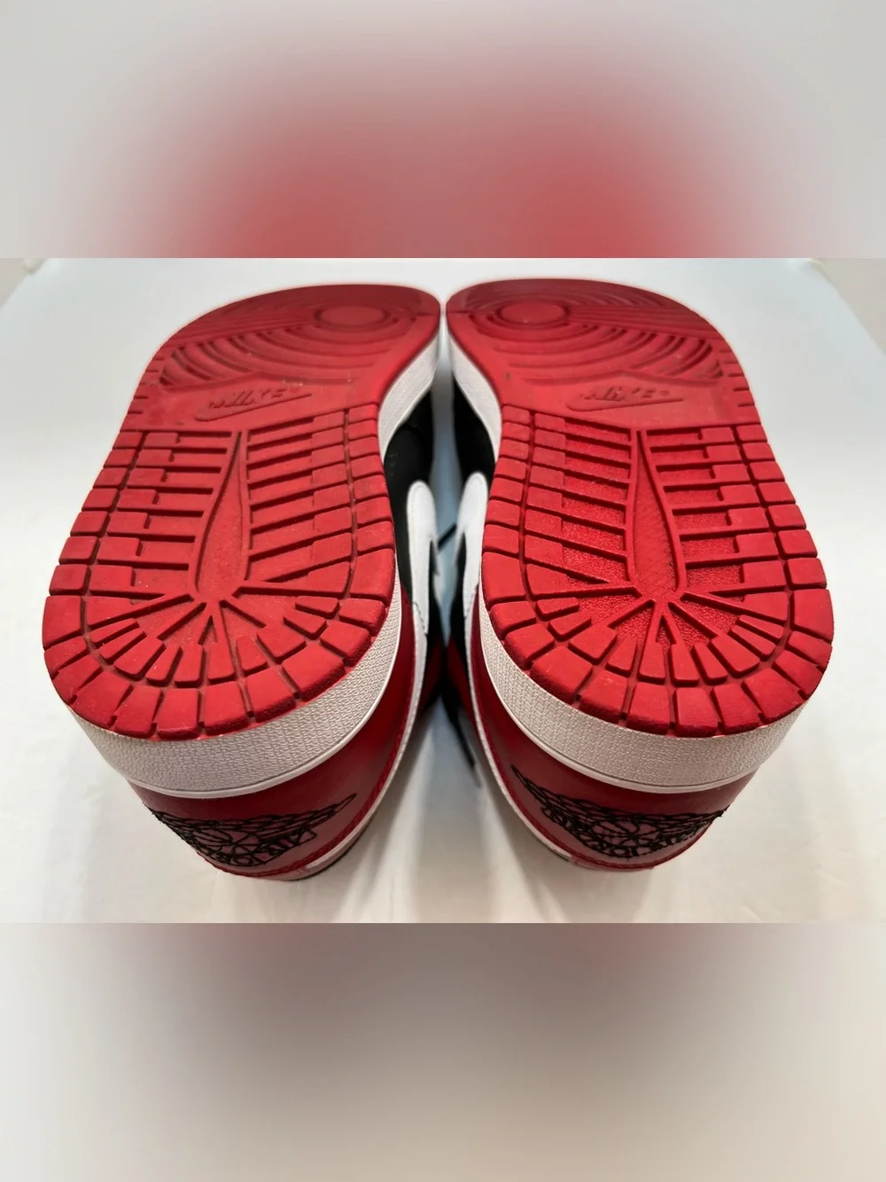 Jordan pre owned