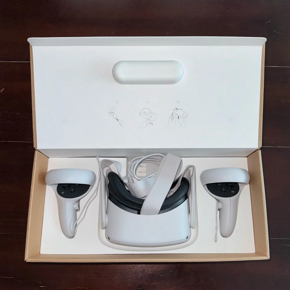 Meta Quest 2 quest vr
