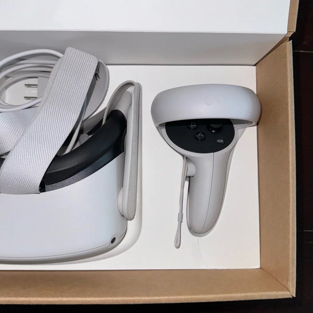 Meta Quest 2 quest vr