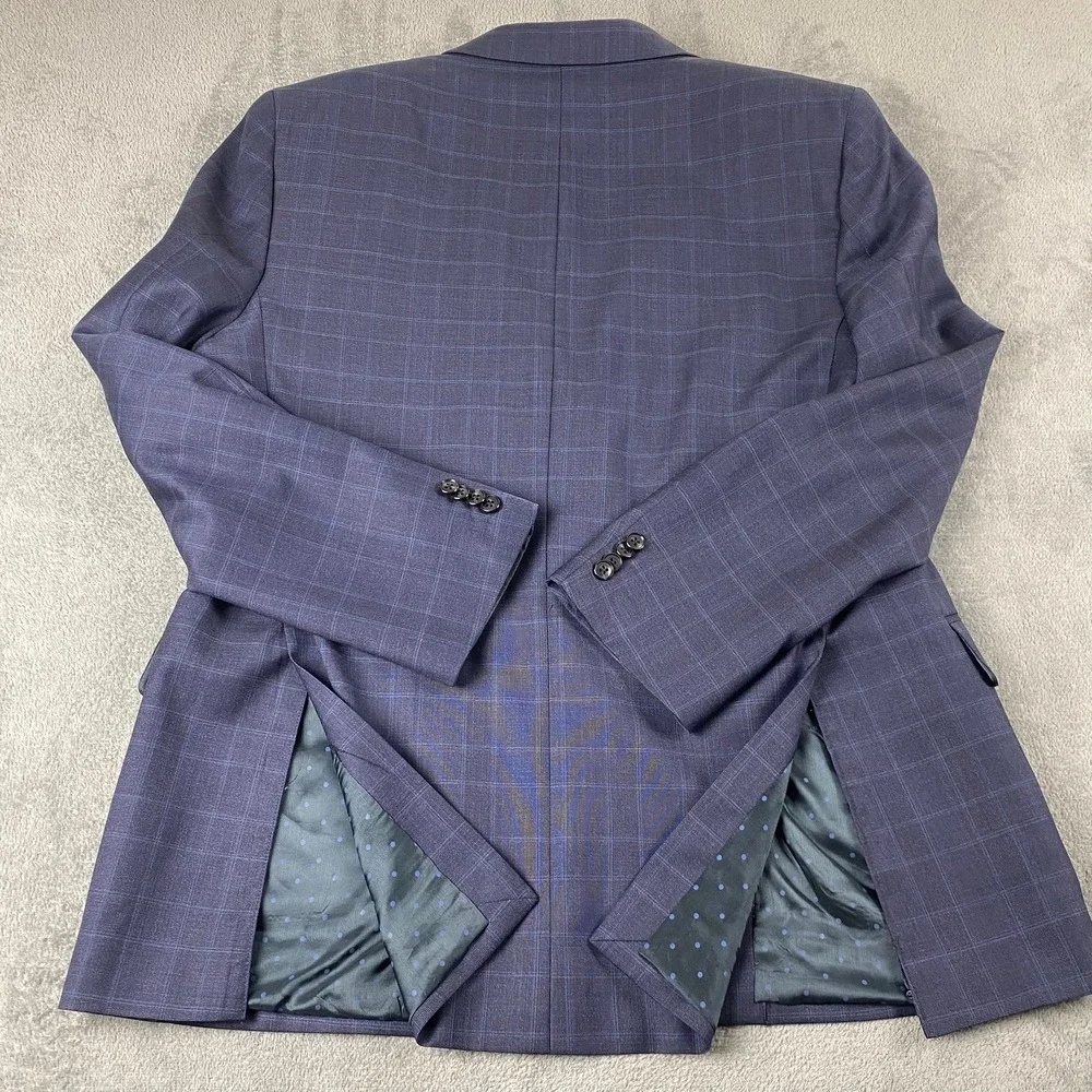 Joseph Abboud jacket measurements