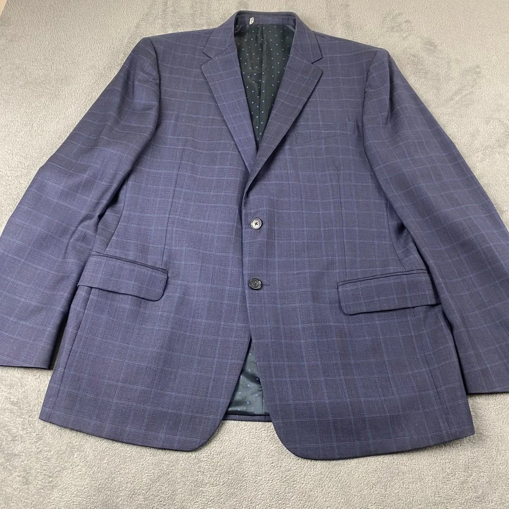 Joseph Abboud jacket measurements