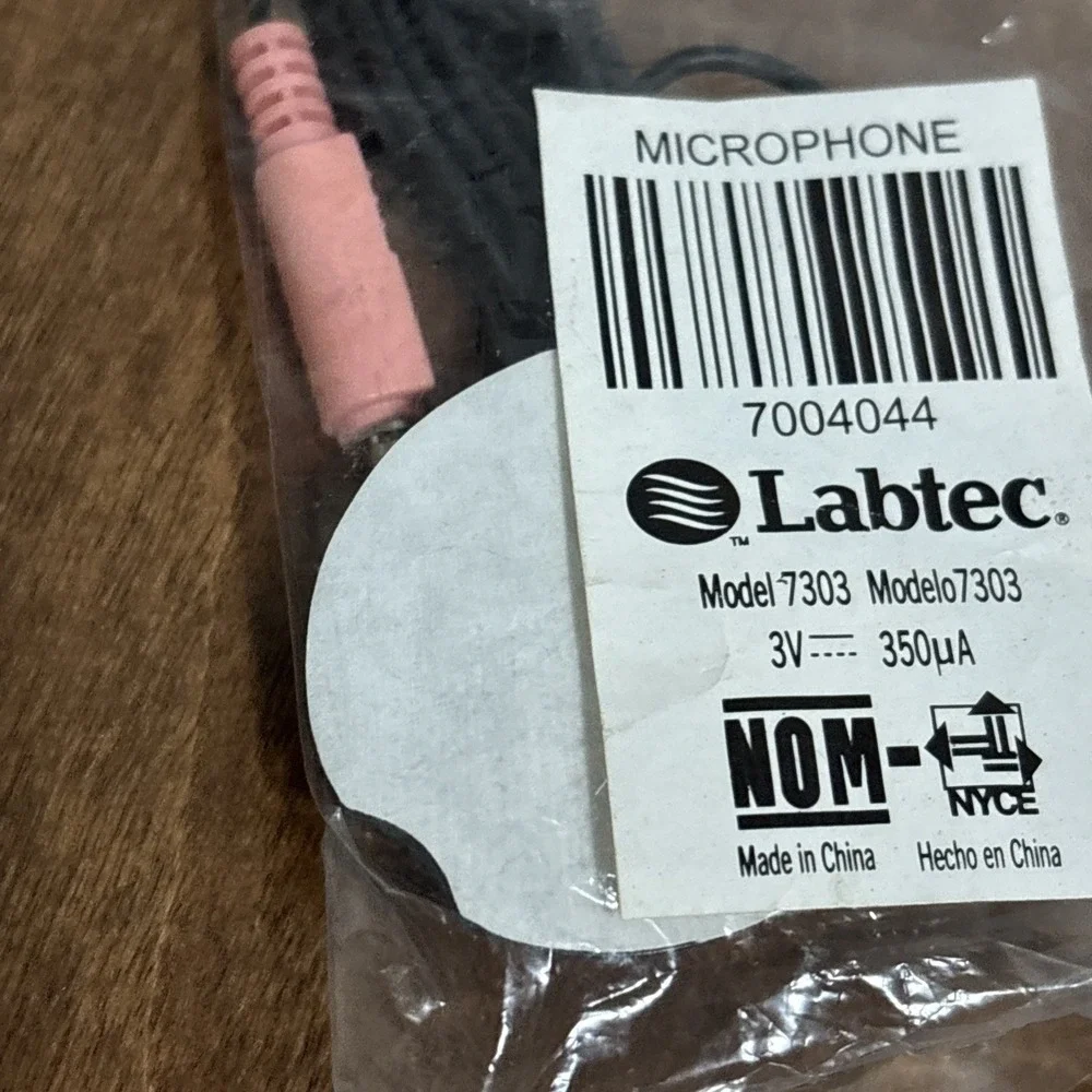 Labtec seven all