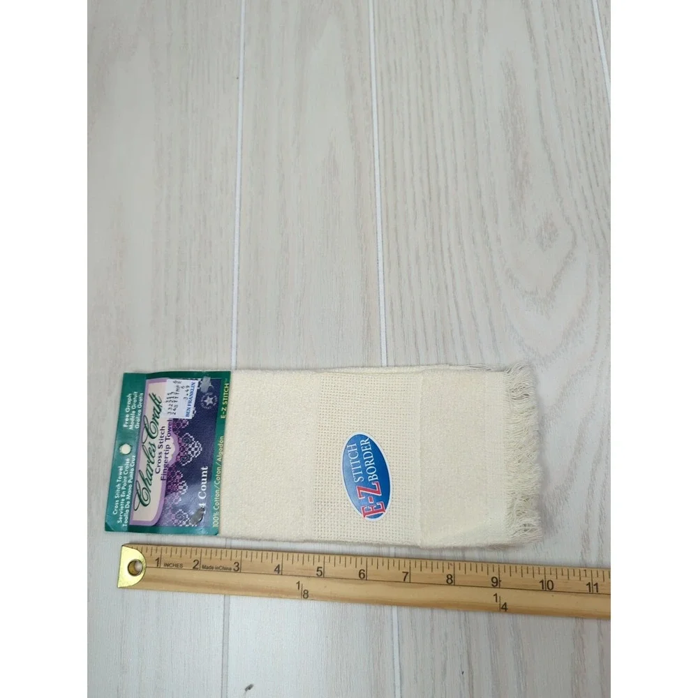 Charles Craft measurement shown