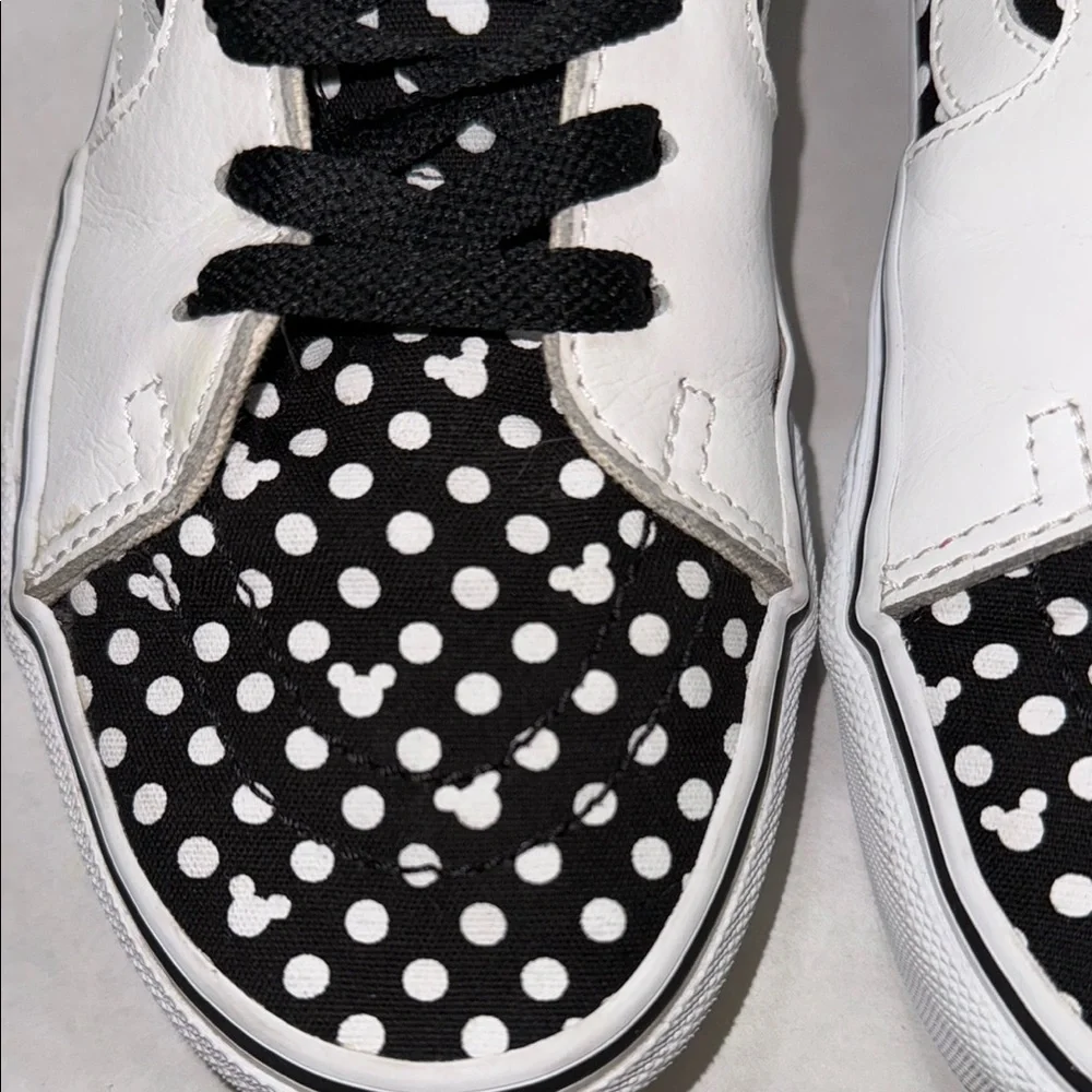 Vans high top
