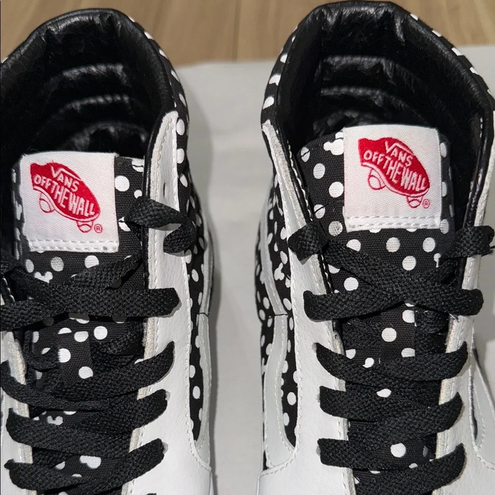 Vans high top