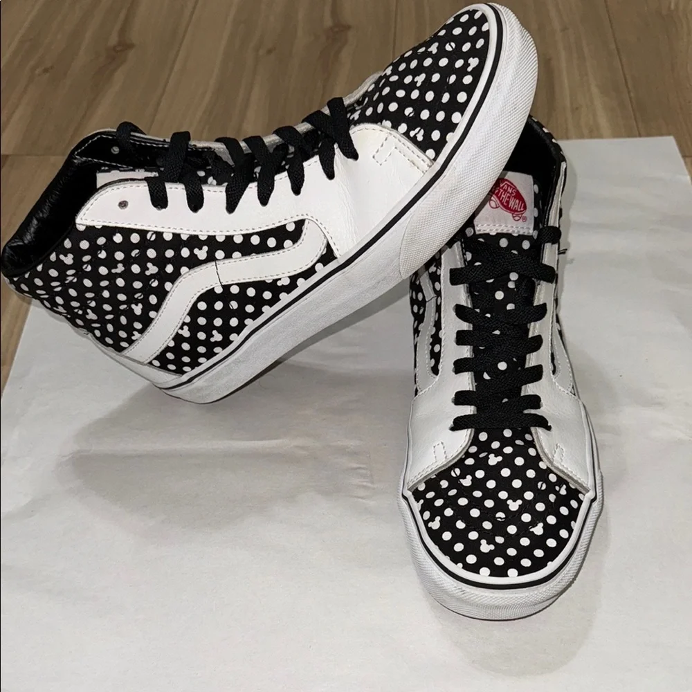 Vans high top