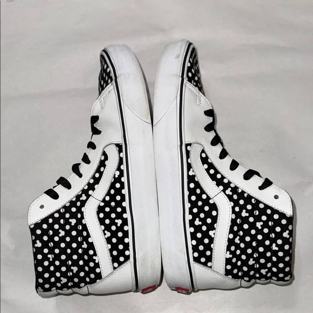 Vans high top