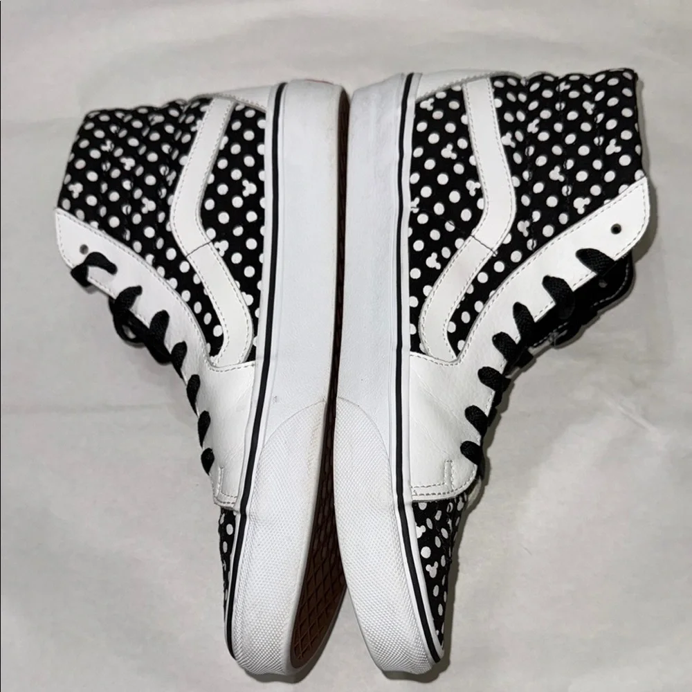 Vans high top