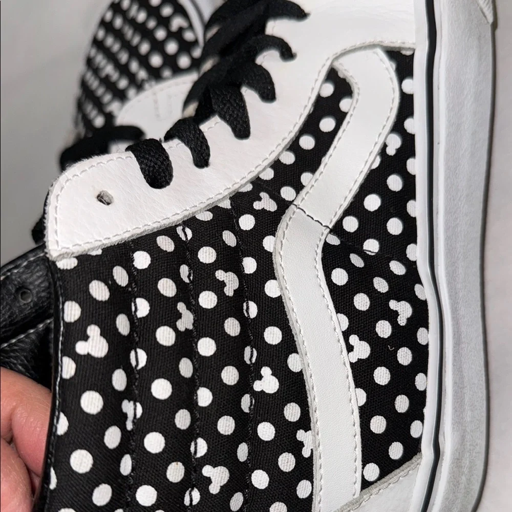 Vans high top