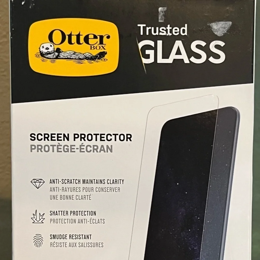 OtterBox trusted glass