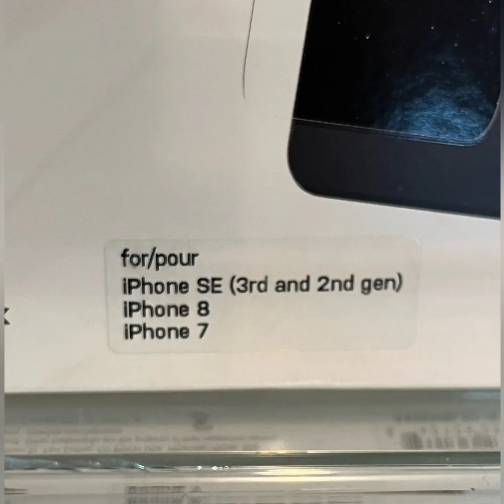 OtterBox trusted glass