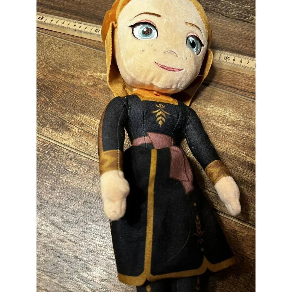 Disney Frozen II Anna Ana Plush‎ Stuffed Soft Doll Toy 14