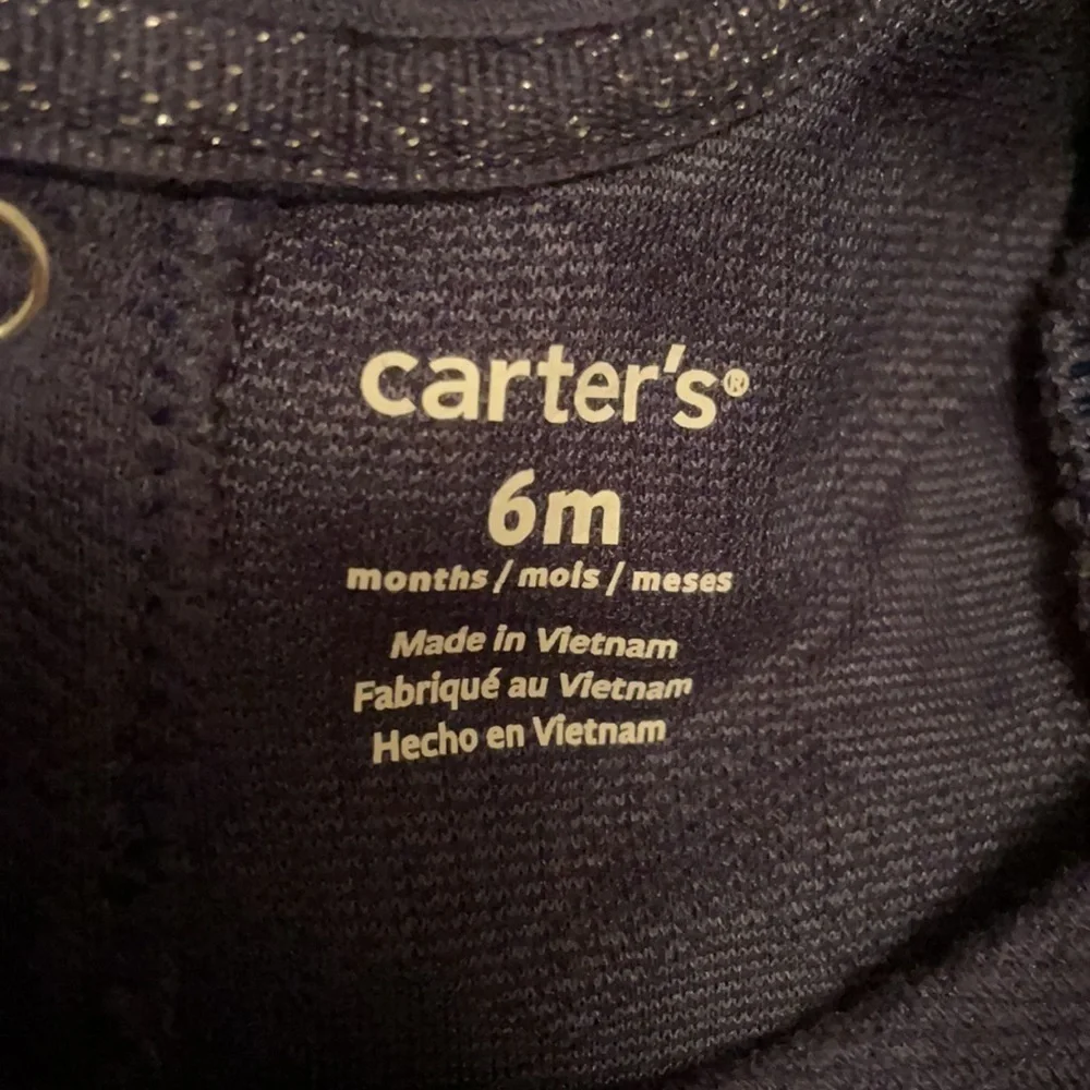 Carters carter heart