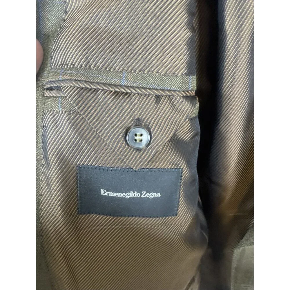 Ermenegildo Zegna ermenegildo zegna
