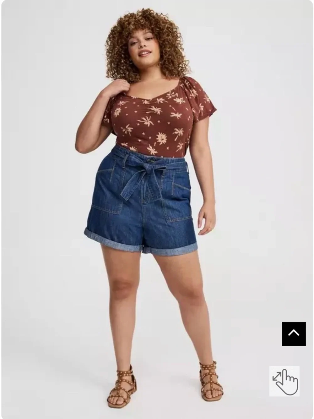 torrid elevate your