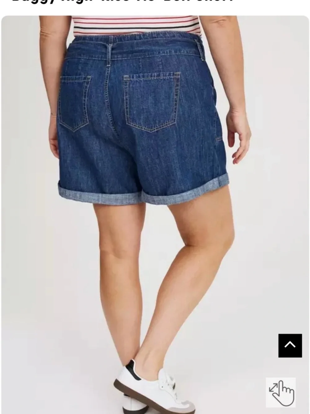 torrid elevate your