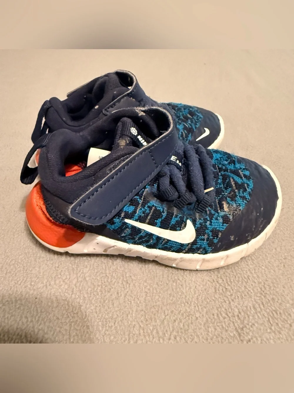 Nike baby tennis