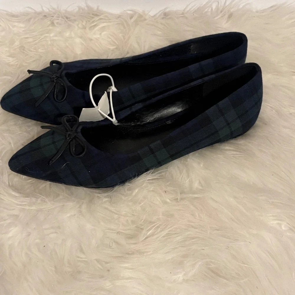 J. Crew Factory preppy feature