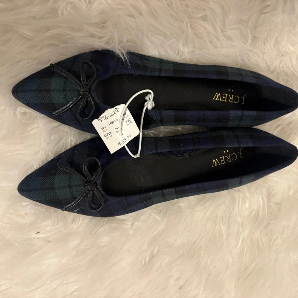 J. Crew Factory these made