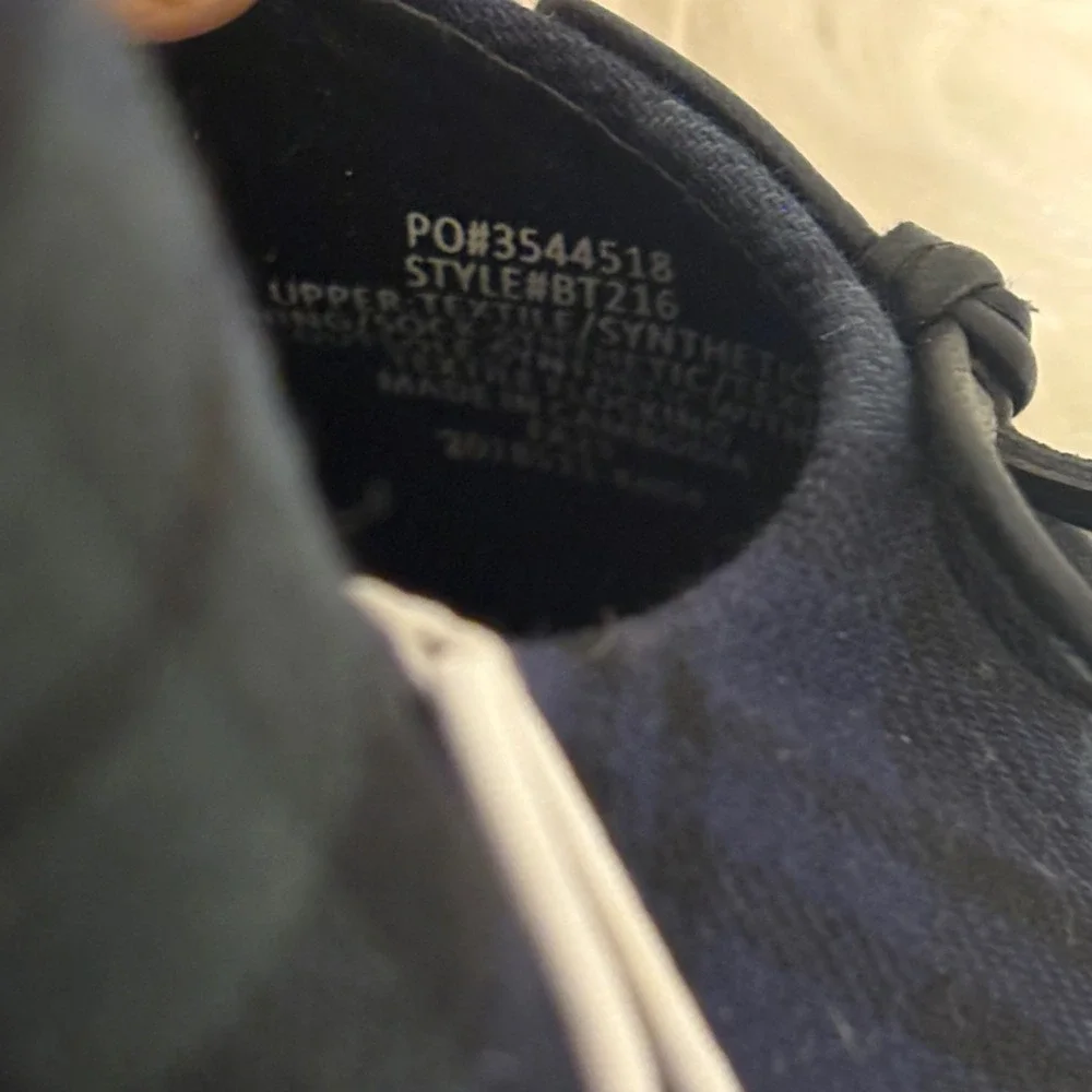 J. Crew Factory materials were