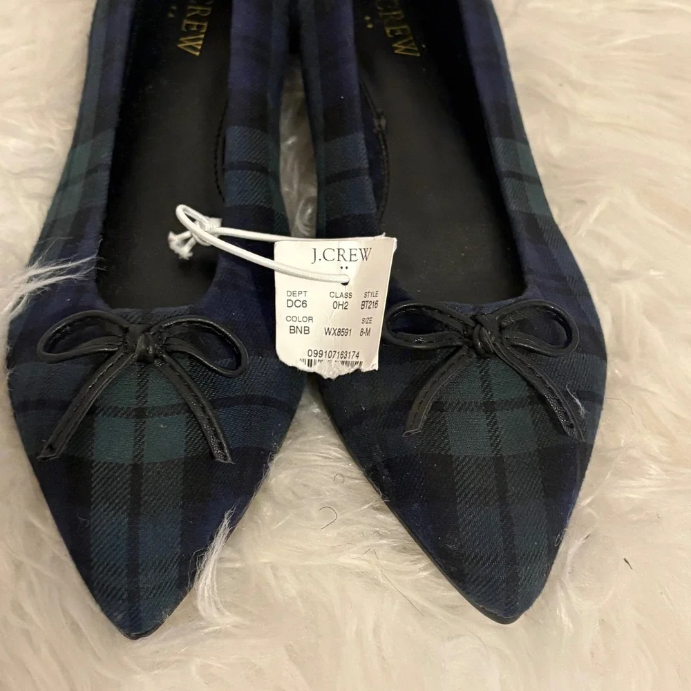 J. Crew Factory vamp holiday womens