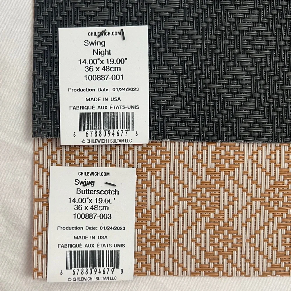 Chilewich nwt new
