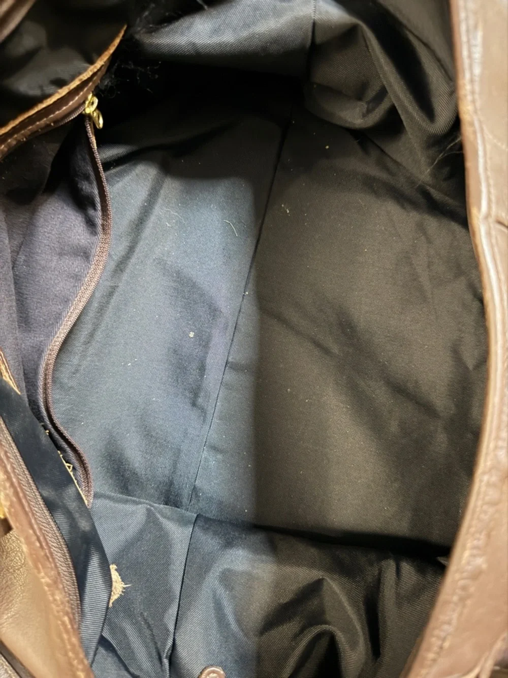 Coach use handles dual