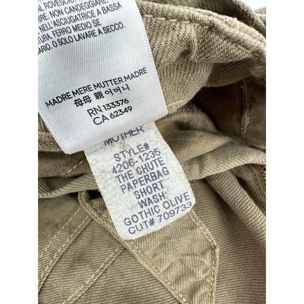 MOTHER pre owned