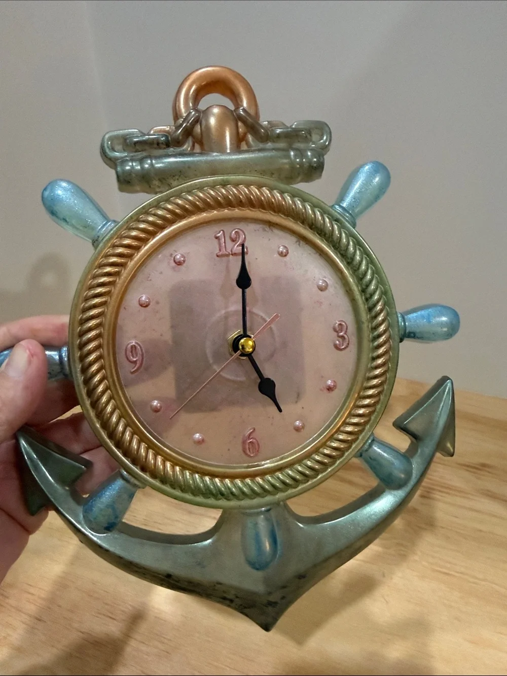Handmade coastal inspired