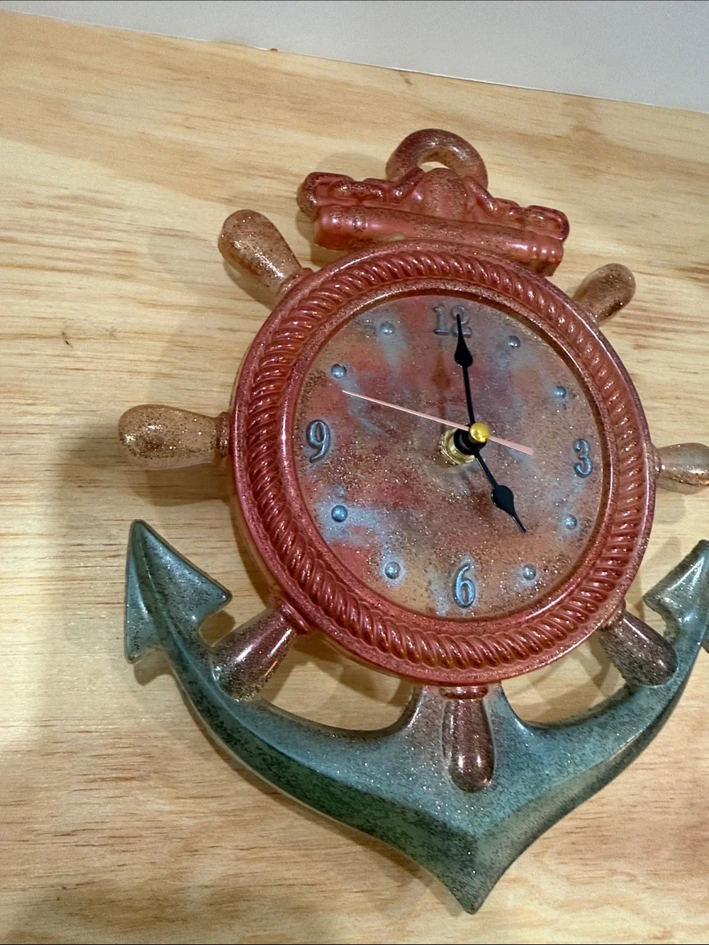Handmade decorative nautical