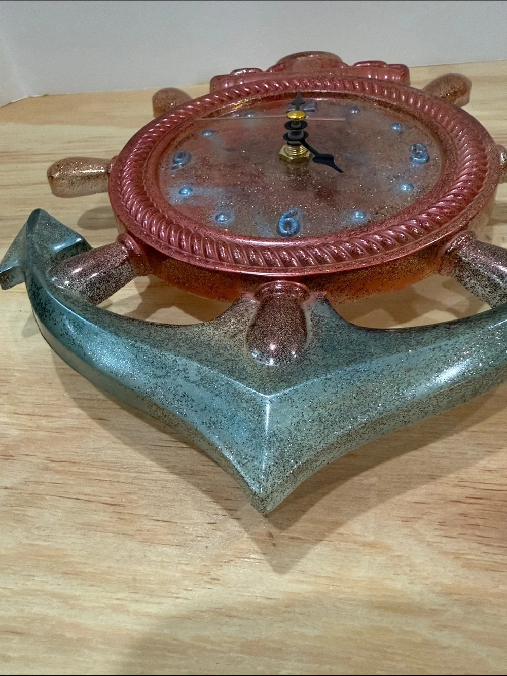 Handmade decorative nautical
