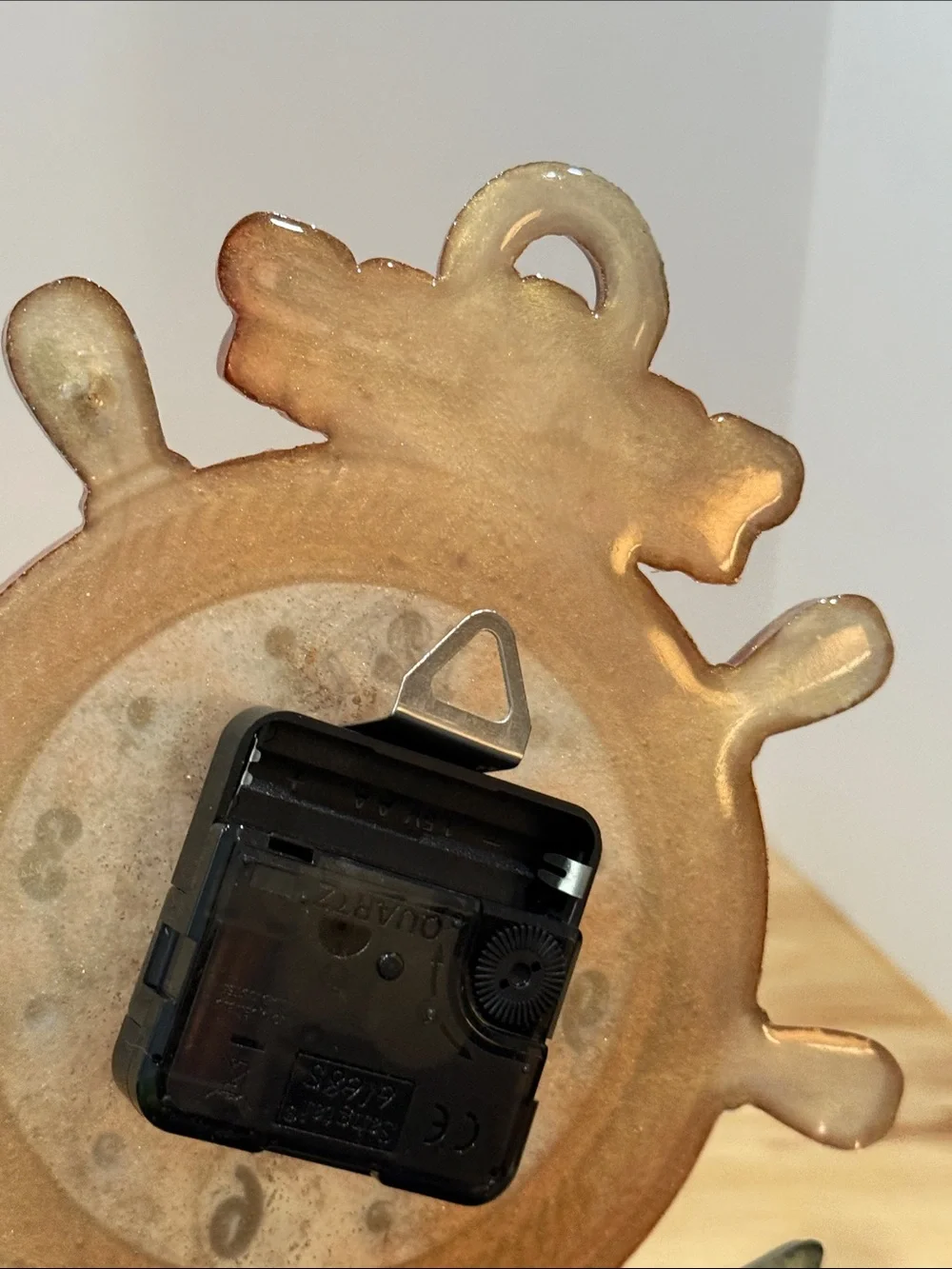 Handmade decorative nautical
