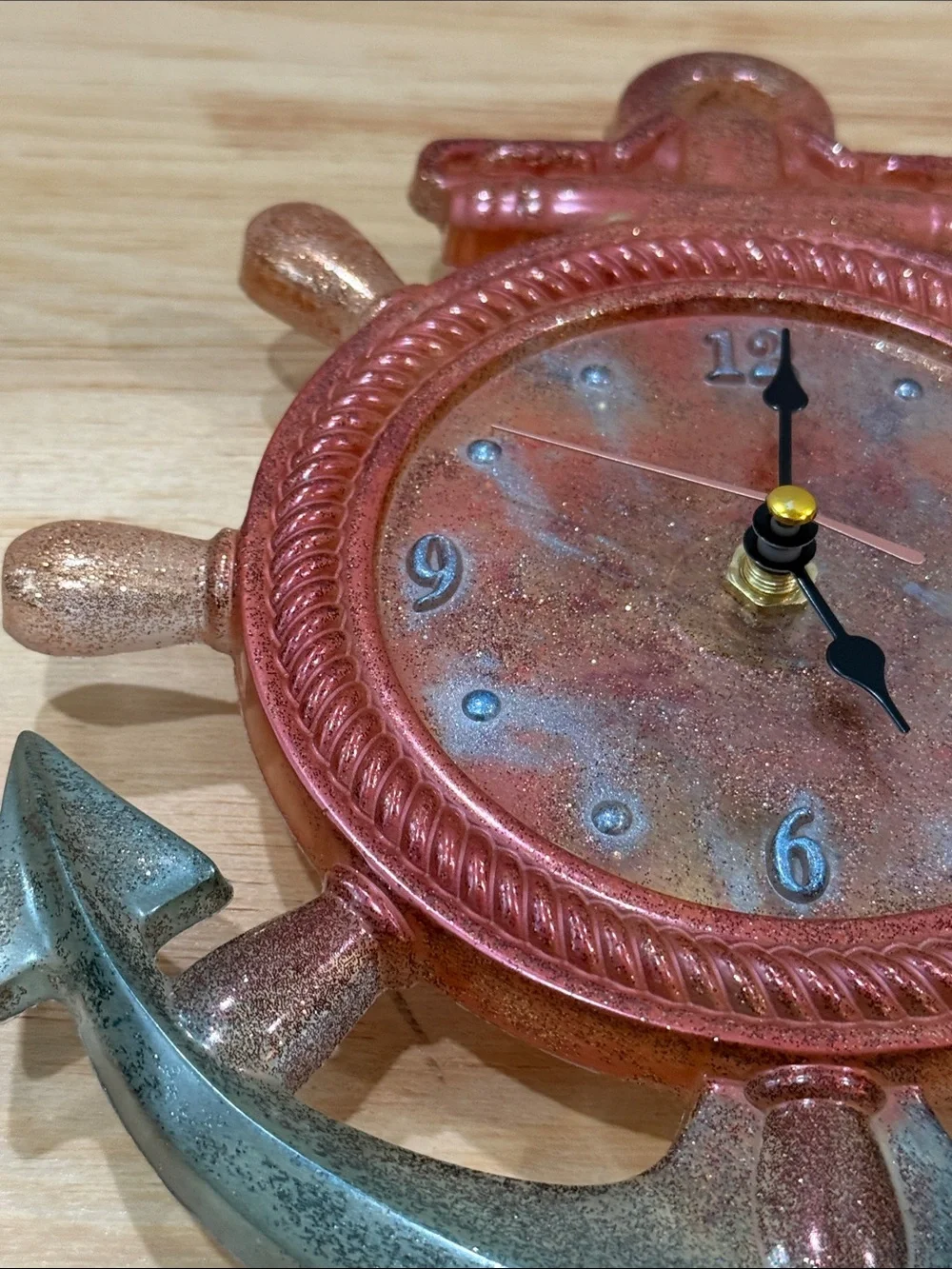 Handmade decorative nautical