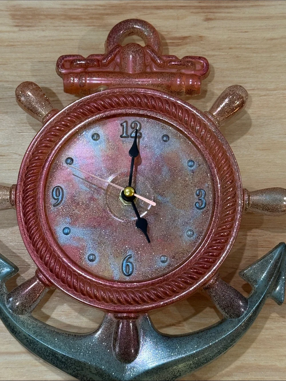 Handmade decorative nautical