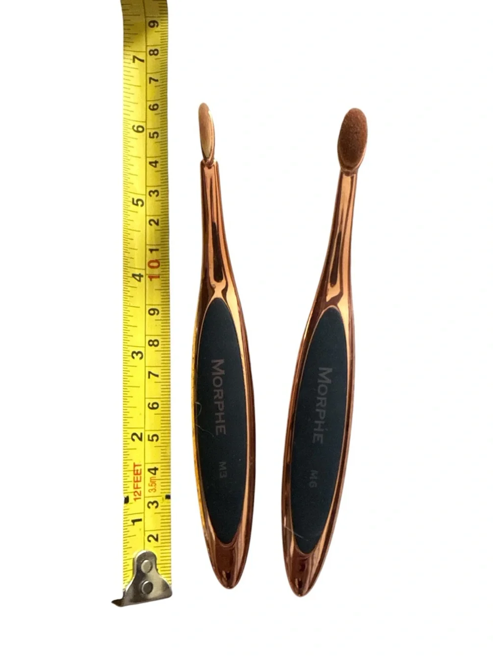 Morphe pair oval