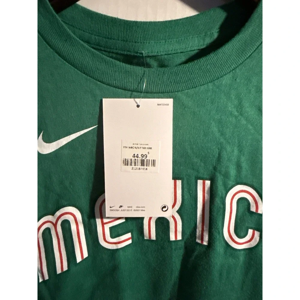 Nike authentic mexico